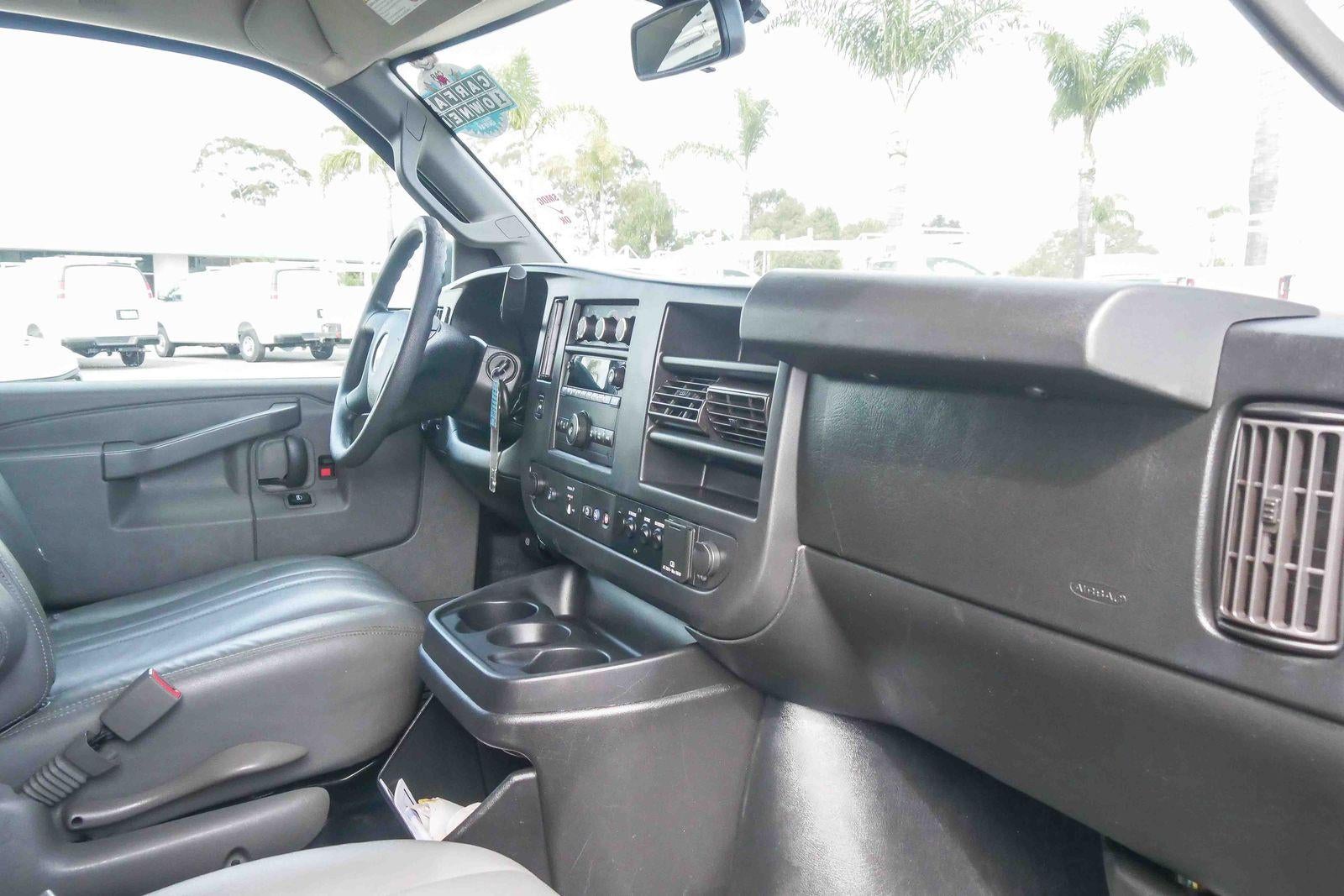2018 Chevrolet Express Cargo 2500 Base