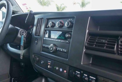 2018 Chevrolet Express Cargo 2500 Base