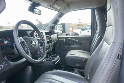 2018 Chevrolet Express Cargo 2500 Base