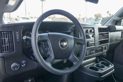 2018 Chevrolet Express Cargo 2500 Base