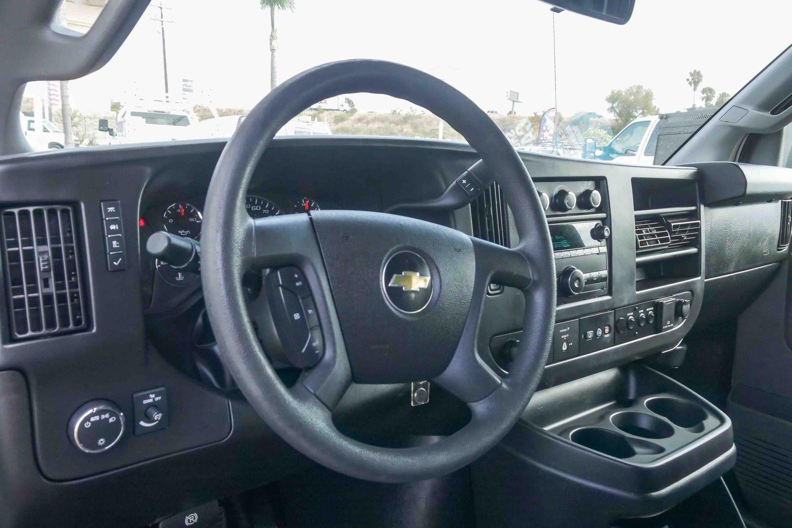 2018 Chevrolet Express Cargo 2500 Base