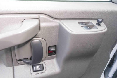 2018 Chevrolet Express Cargo 2500 Base