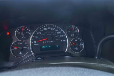 2018 Chevrolet Express Cargo 2500 Base