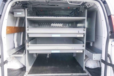 2018 Chevrolet Express Cargo 2500 Base