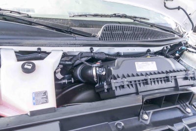 2018 Chevrolet Express Cargo 2500 Base