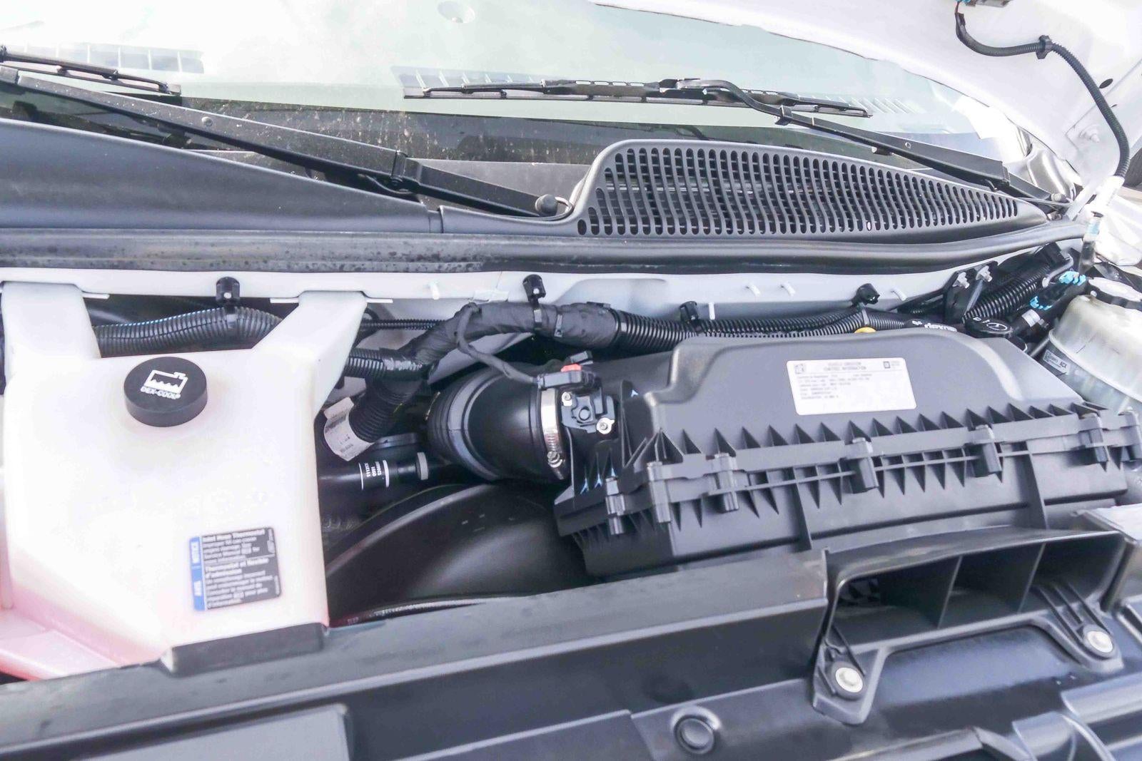 2018 Chevrolet Express Cargo 2500 Base