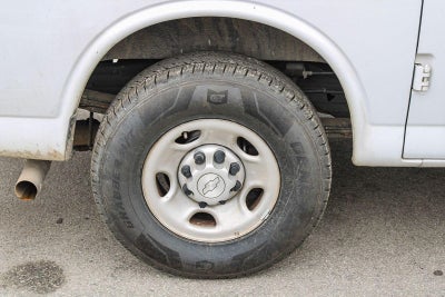 2018 Chevrolet Express Cargo 2500 Base