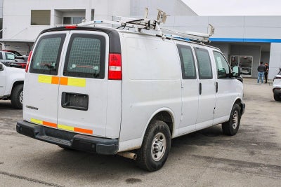 2018 Chevrolet Express Cargo 2500 Base
