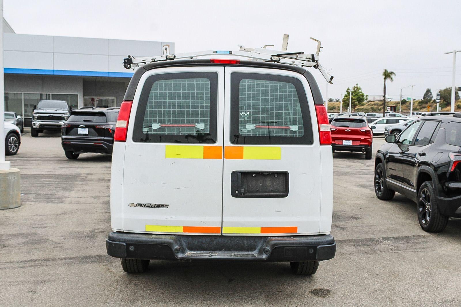 2018 Chevrolet Express Cargo 2500 Base