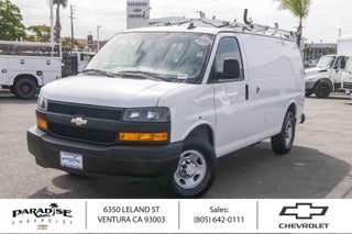 2018 Chevrolet Express Cargo 2500 Base