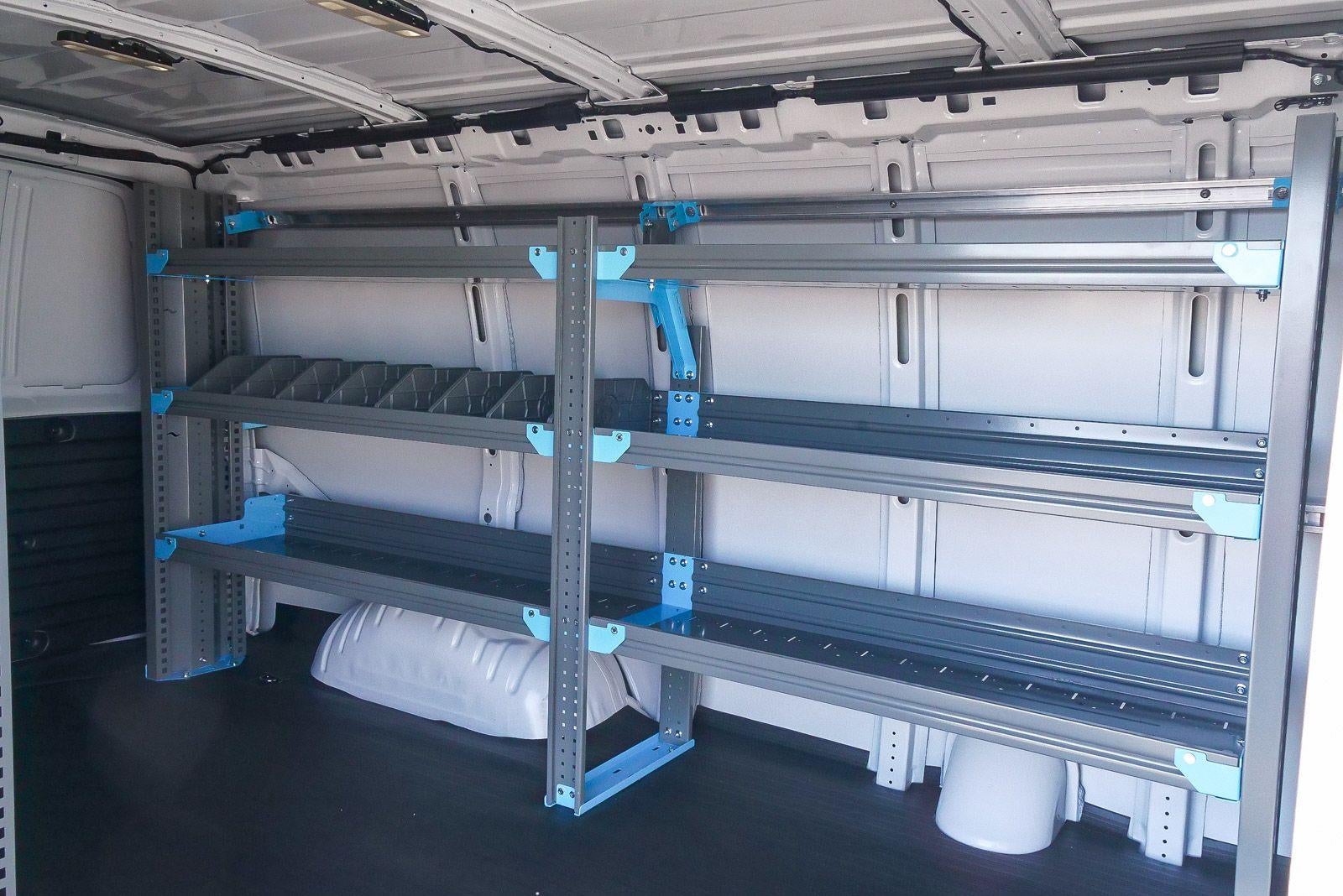 2026 Chevrolet Express Cargo 2500 Regular Wheelbase Rear-Wheel Drive