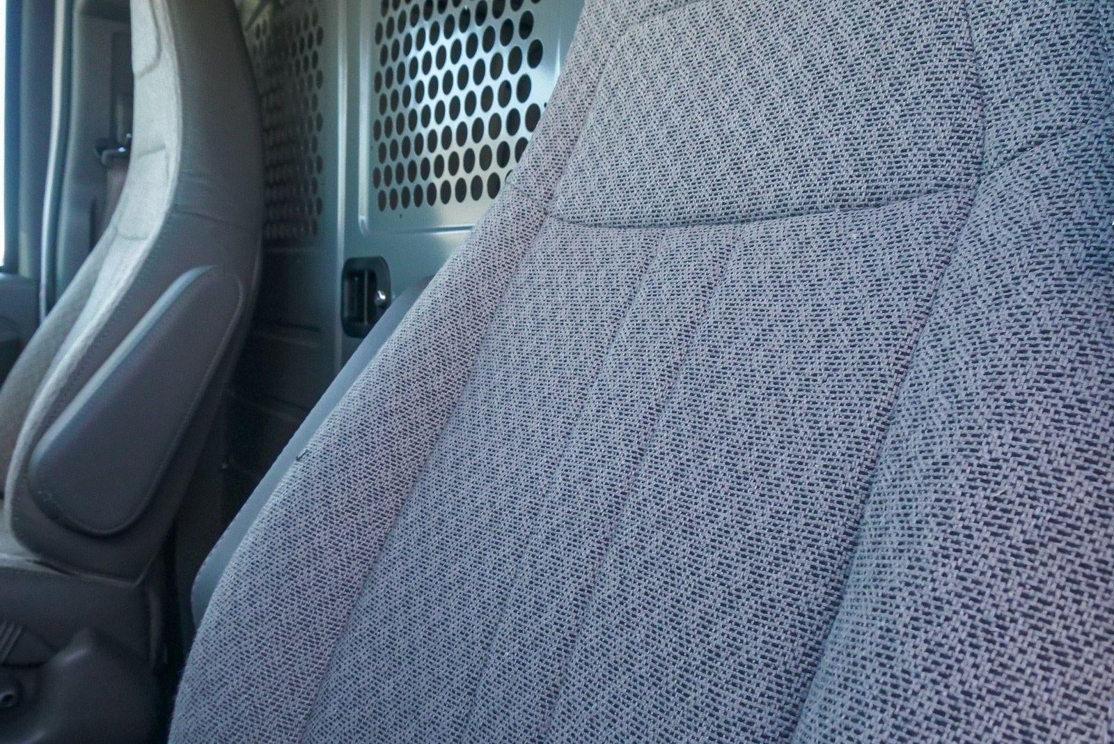 2026 Chevrolet Express Cargo 2500 Regular Wheelbase Rear-Wheel Drive