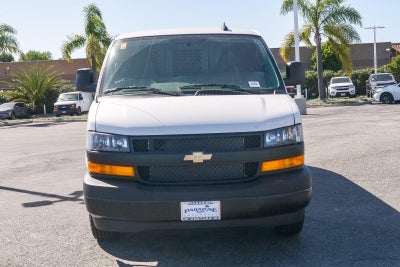 2026 Chevrolet Express Cargo 2500 Regular Wheelbase Rear-Wheel Drive