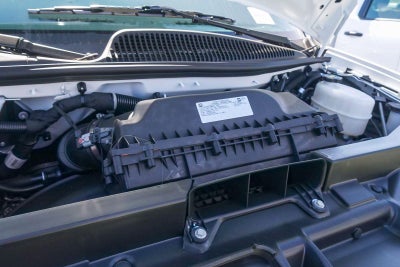 2026 Chevrolet Express Cargo 2500 Regular Wheelbase Rear-Wheel Drive