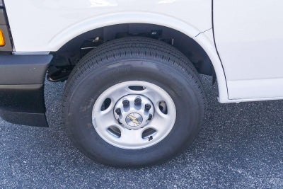 2026 Chevrolet Express Cargo 2500 Regular Wheelbase Rear-Wheel Drive
