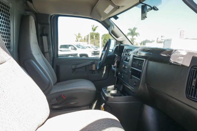 2026 Chevrolet Express Cargo 2500 Regular Wheelbase Rear-Wheel Drive