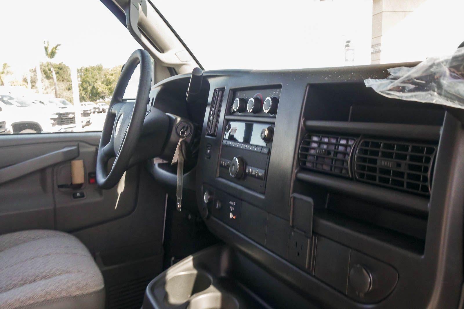 2026 Chevrolet Express Cargo Work Van - Photo 13