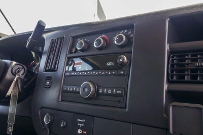 2026 Chevrolet Express Cargo 2500 Regular Wheelbase Rear-Wheel Drive