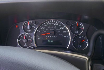 2026 Chevrolet Express Cargo 2500 Regular Wheelbase Rear-Wheel Drive