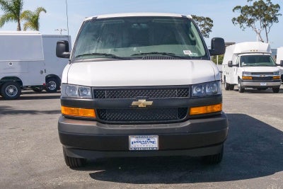 2026 Chevrolet Express Cargo 2500 Regular Wheelbase Rear-Wheel Drive