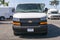 2026 Chevrolet Express Cargo 2500 Regular Wheelbase Rear-Wheel Drive