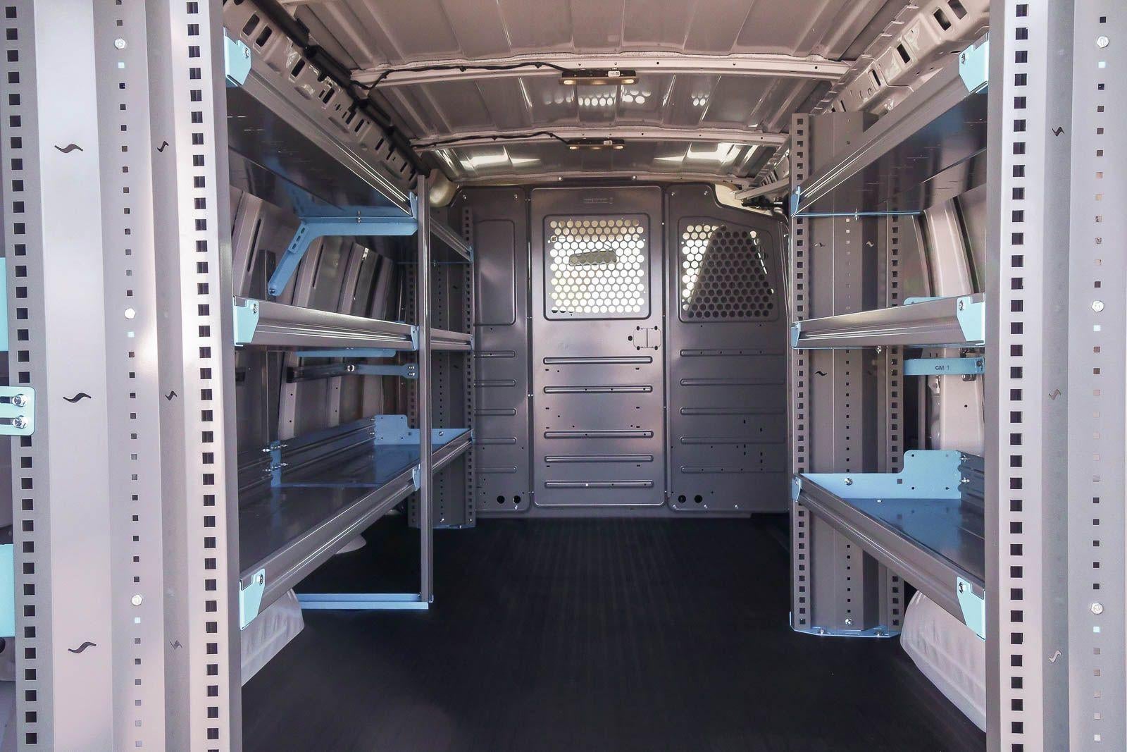 2026 Chevrolet Express Cargo Work Van - Photo 20