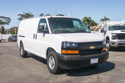 2026 Chevrolet Express Cargo 2500 Regular Wheelbase Rear-Wheel Drive