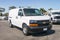 2026 Chevrolet Express Cargo 2500 Regular Wheelbase Rear-Wheel Drive