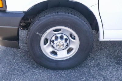 2026 Chevrolet Express Cargo 2500 Regular Wheelbase Rear-Wheel Drive