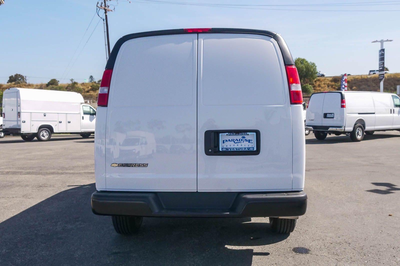 2026 Chevrolet Express Cargo Work Van - Photo 8