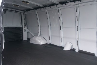 2026 Chevrolet Express Cargo 2500 Extended Wheelbase Rear-Wheel Drive