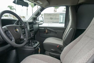 2026 Chevrolet Express Cargo 2500 Extended Wheelbase Rear-Wheel Drive