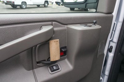 2026 Chevrolet Express Cargo 2500 Extended Wheelbase Rear-Wheel Drive