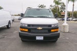 2026 Chevrolet Express Cargo 2500 Extended Wheelbase Rear-Wheel Drive