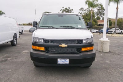 2026 Chevrolet Express Cargo 2500 Extended Wheelbase Rear-Wheel Drive