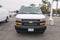 2026 Chevrolet Express Cargo 2500 Extended Wheelbase Rear-Wheel Drive