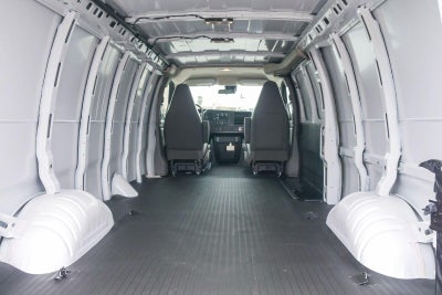 2026 Chevrolet Express Cargo 2500 Extended Wheelbase Rear-Wheel Drive