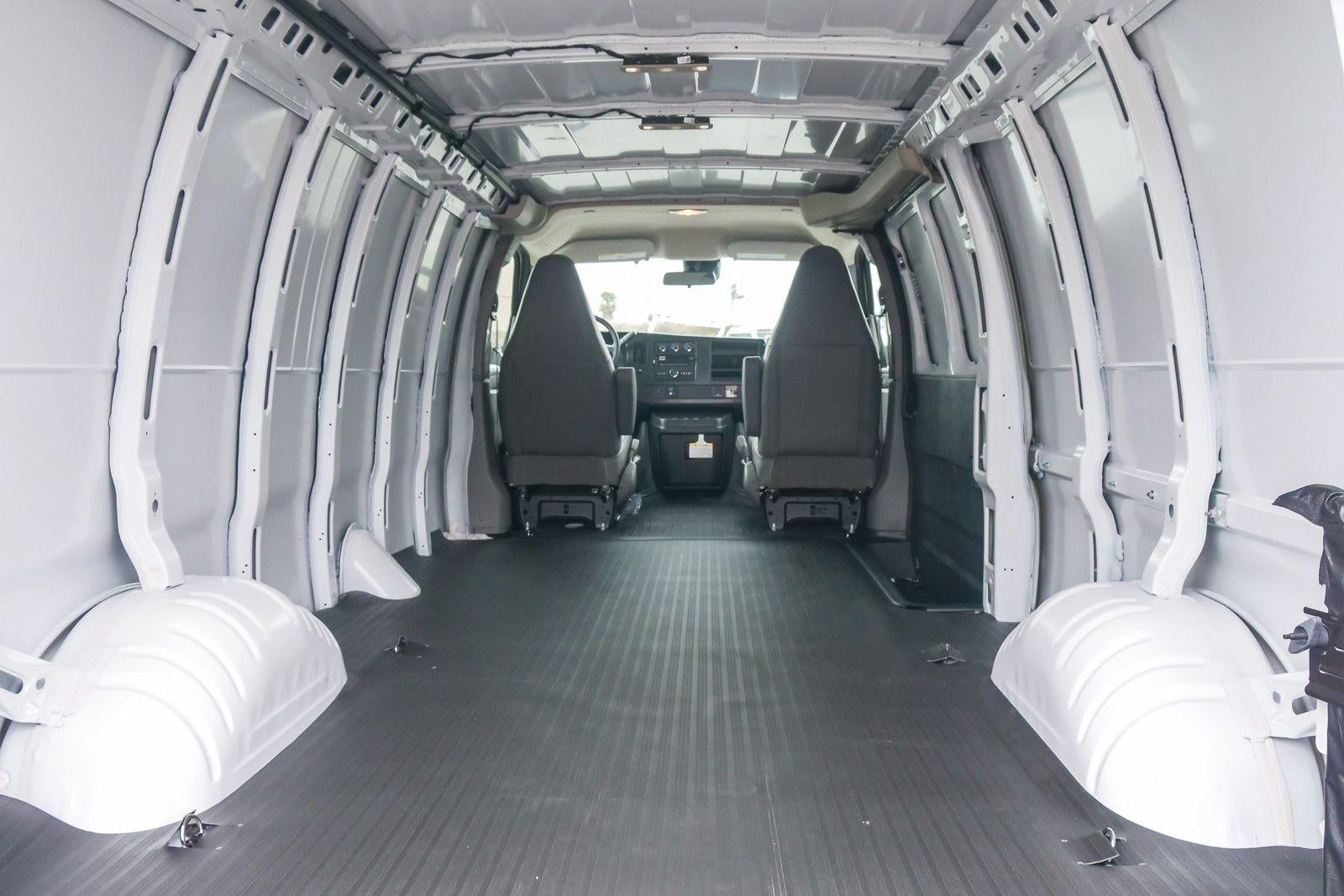 2026 Chevrolet Express Cargo 2500 Extended Wheelbase Rear-Wheel Drive
