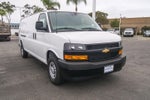 2026 Chevrolet Express Cargo 2500 Extended Wheelbase Rear-Wheel Drive