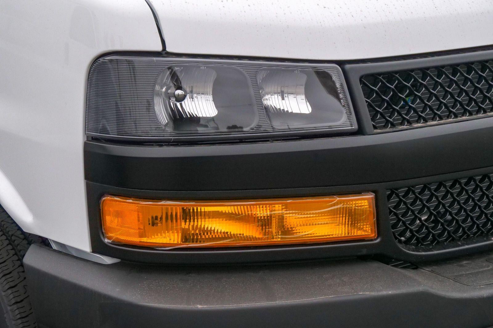 2026 Chevrolet Express Cargo 2500 Extended Wheelbase Rear-Wheel Drive