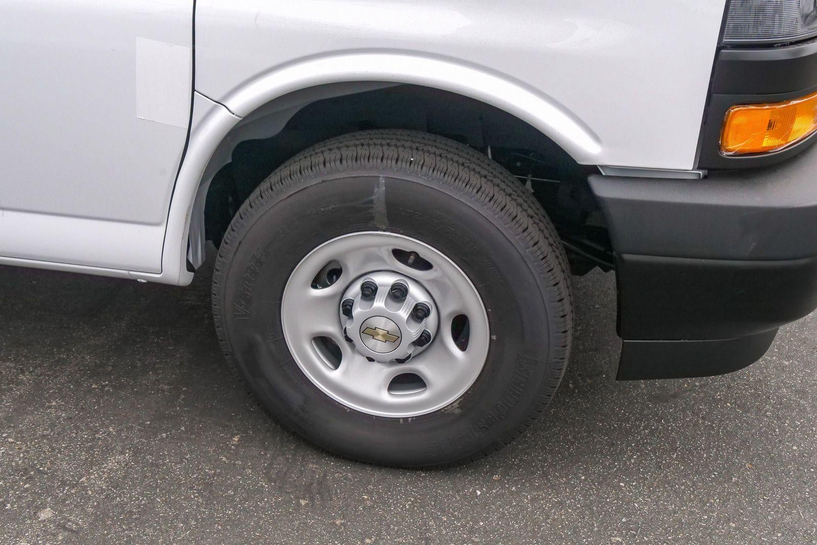 2026 Chevrolet Express Cargo 2500 Extended Wheelbase Rear-Wheel Drive
