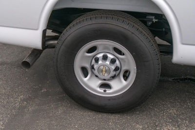 2026 Chevrolet Express Cargo 2500 Extended Wheelbase Rear-Wheel Drive