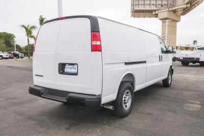 2026 Chevrolet Express Cargo 2500 Extended Wheelbase Rear-Wheel Drive