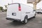 2026 Chevrolet Express Cargo 2500 Extended Wheelbase Rear-Wheel Drive