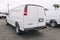 2026 Chevrolet Express Cargo 2500 Extended Wheelbase Rear-Wheel Drive