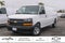 2026 Chevrolet Express Cargo 2500 Extended Wheelbase Rear-Wheel Drive