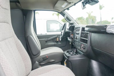 2026 Chevrolet Express Cargo 2500 Extended Wheelbase Rear-Wheel Drive
