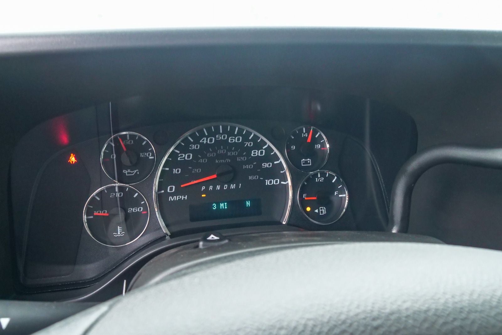 2026 Chevrolet Express Cargo 2500 Extended Wheelbase Rear-Wheel Drive