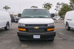 2026 Chevrolet Express Cargo 2500 Extended Wheelbase Rear-Wheel Drive