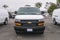 2026 Chevrolet Express Cargo 2500 Extended Wheelbase Rear-Wheel Drive